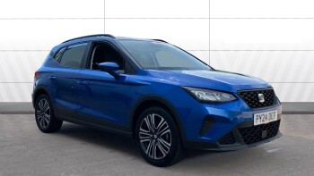 SEAT Arona 1.0 TSI SE Technology 5dr Petrol Hatchback